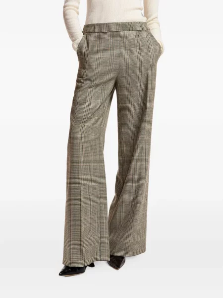 Pantaloni Essentiel Antwerp în carouri