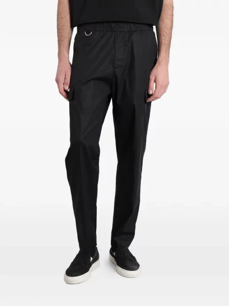 Pantaloni cargo Low Brand negru