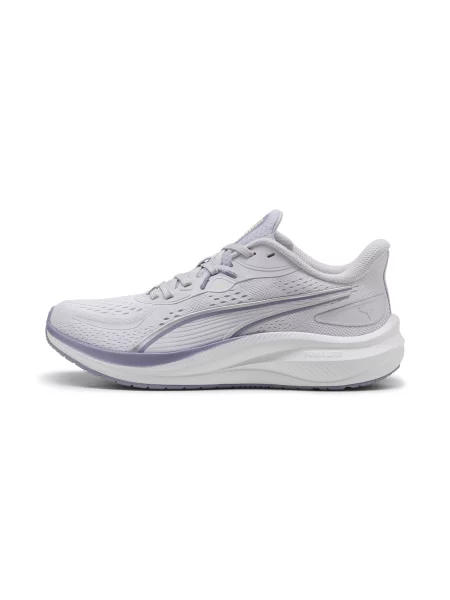 Sneakersy Puma fioletowe