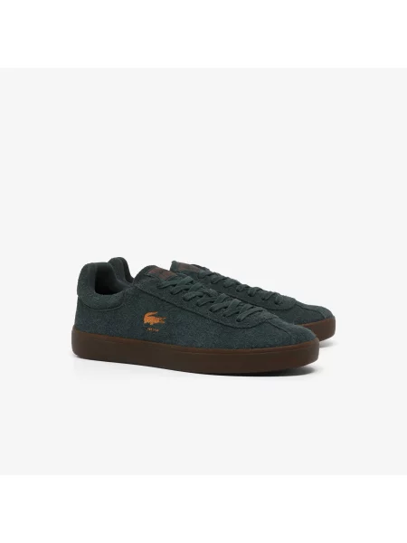 Кроссовки Lacoste зеленые