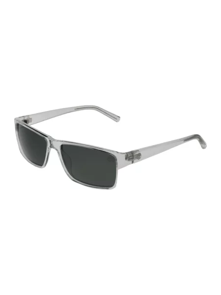 Okulary przeciwsłoneczne Timberland białe
