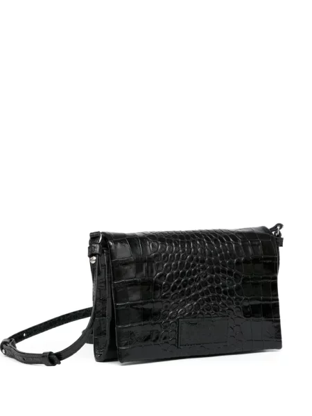 Geantă Mm6 Maison Margiela negru