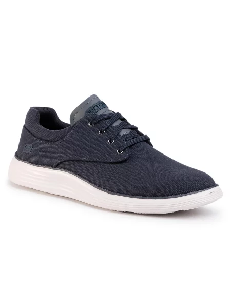 Кроссовки Skechers синие