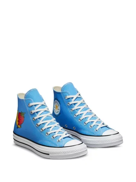 Sneakerși Converse Chuck Taylor All Star alb