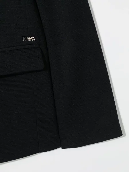 Marynarka dziecięca Emporio Armani niebieska