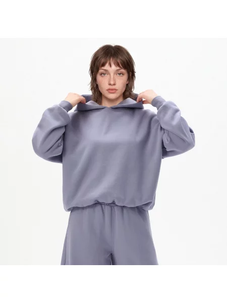 Cropp Худі basic лавандовий
