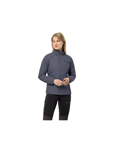 Geacă Jack Wolfskin albastru