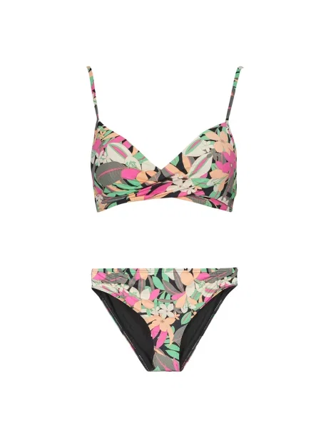 Roxy Bikini Pt Beach Classics Wrap Šarena