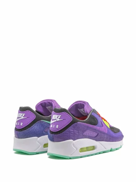 Tenisky Nike Air Max 90 fialové
