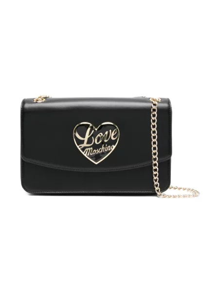 Torebka Love Moschino czarna