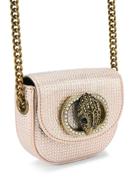 Kurt Geiger London torebka Chelsea beżowa