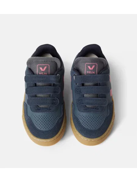 Gyerek sneaker Veja kék
