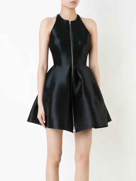 Rochie mini Alex Perry negru