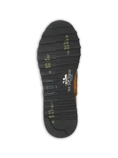 Sneakerși Premiata maro
