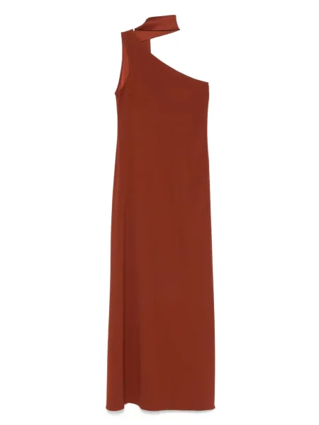 Rochie maxi Taller Marmo de costum maro