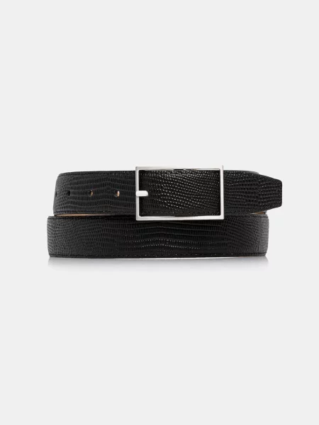 Opasok Calvin Klein čierna
