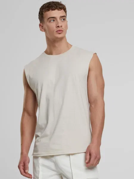 Urban Classics Tricou bej