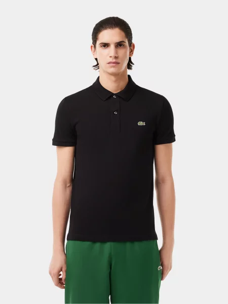 Lacoste Поло чорний