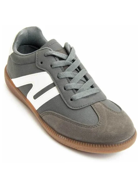 Pantofi Montevita gri