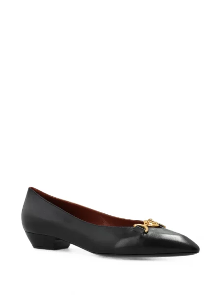 Balerini Versace negru