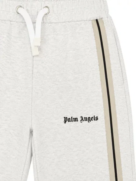 Spodnie dziecięce Palm Angels szare