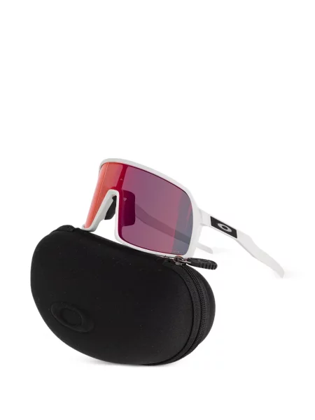 Ochelari de soare Oakley alb