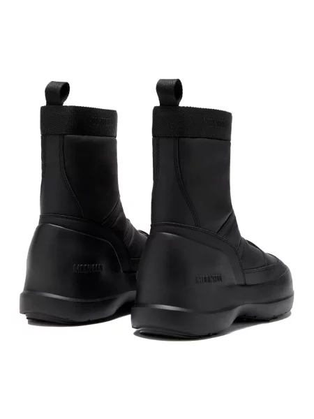 Moon Boot Buty Moon Luna schwarz czarne