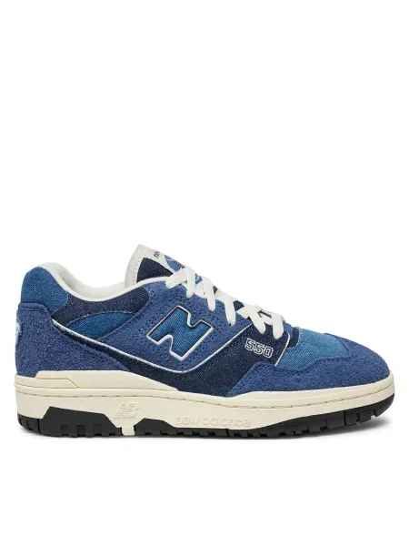Sneakers New Balance albastru