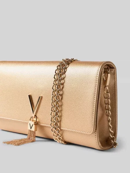 Valentino Bags kopertówka złoty