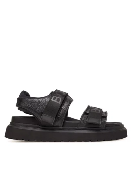 Σανδάλια Bogner Honolulu 3 A μαύρο