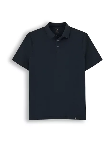 Boggi Milano Tricou negru