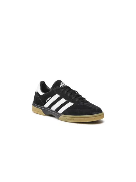 Kotníkové boty Adidas bílé