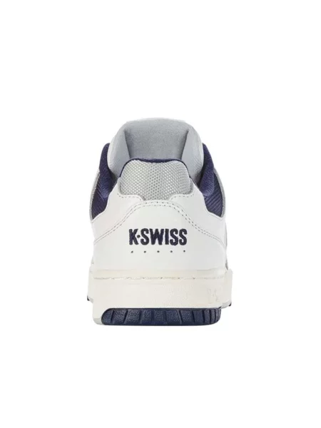 Δερμάτινα αθλητικά παπούτσια K-Swiss GSTAAD GOLD μπεζ