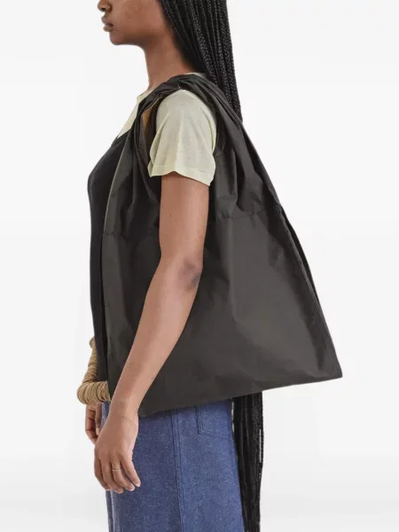 Geantă shopper Baserange maro