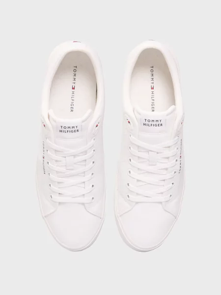 Кеди Tommy Hilfiger білі