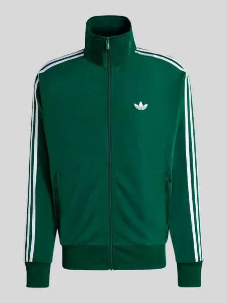 Adidas Bluza Firebird zielony