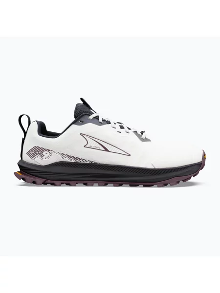 Încălțăminte de alergare pentru bărbați Altra Lone Peak 9+ vaporous grey/berry gri