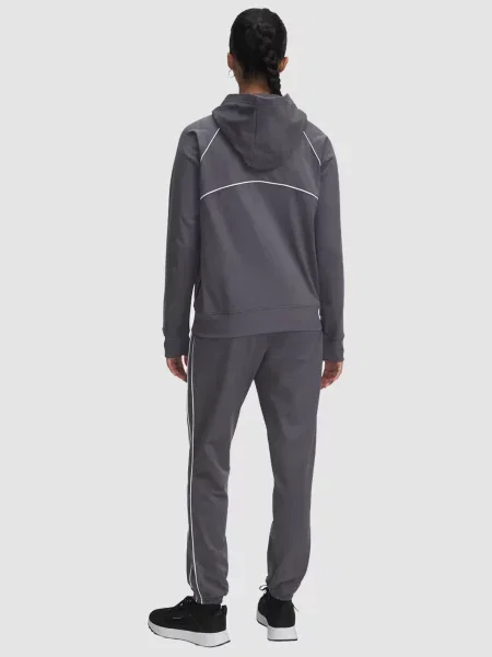 Спортивний костюм Under Armour Rival Tricot Tracksuit Hd сірий