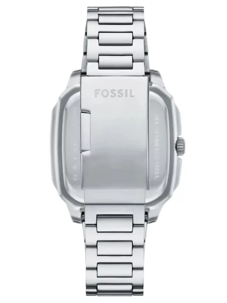 Годинник Fossil срібний