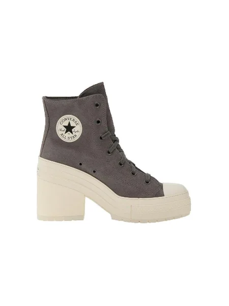 Pantofi Converse gri