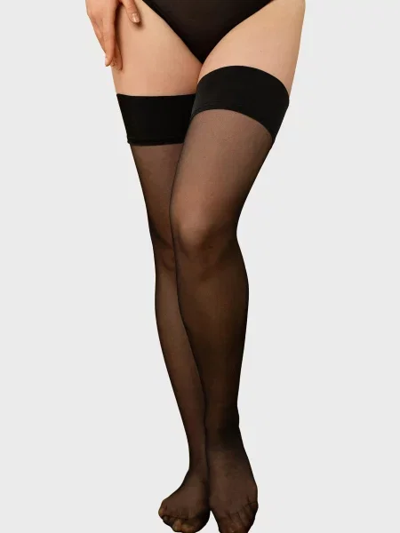 Панчохи Brabrabra чорні