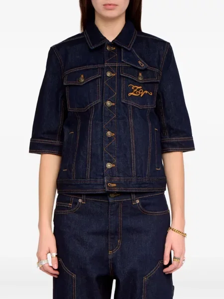 Jakna Zadig&voltaire plava