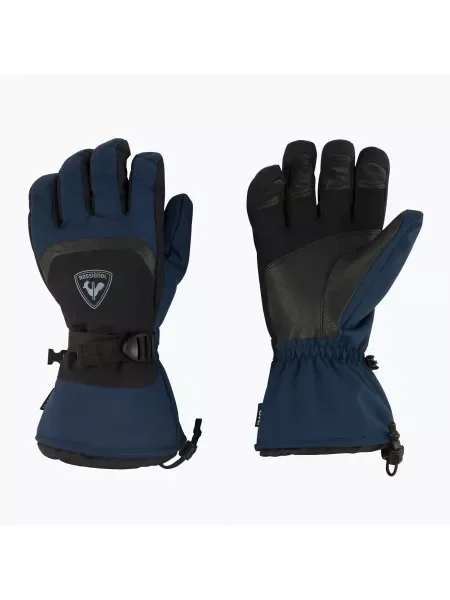 Rossignol Type Impr G férfi síelő kesztyű dark navy. Méret: S kék