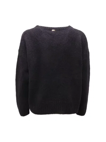 Sweter Herno niebieski