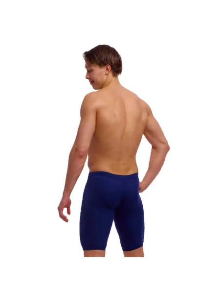 Spodenki kąpielówki Funkita Jammery Still Ocean białe