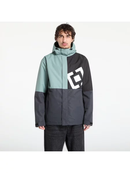 Μπουφάν Horsefeathers Citadel Jacket Iceberg Green XL πράσινο