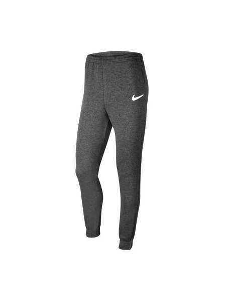 Spodnie Do Biegania Park 20 Fleece szare