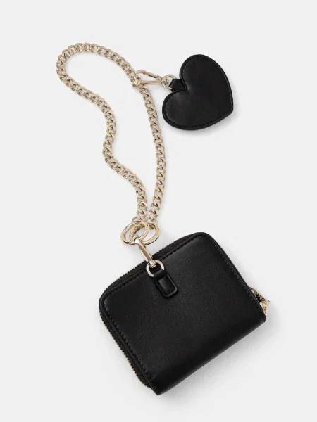 Táska Guess fekete