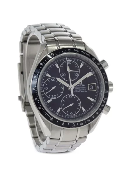 Ceas Omega negru