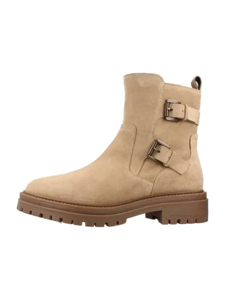 Botine Geox maro